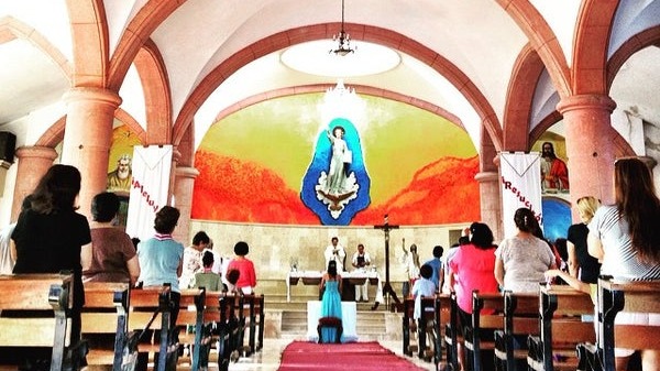 Parroquia 1