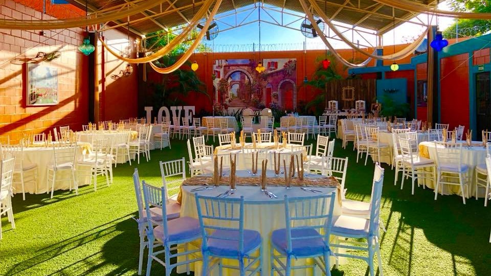 Sandy Eventos